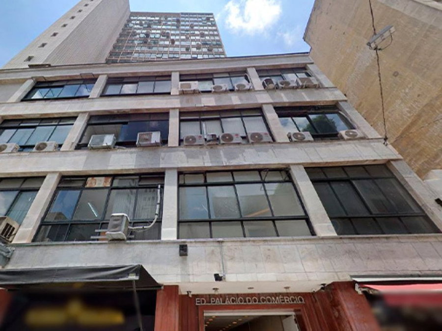Conjunto Comercial com 59m² em Edifício Icônico