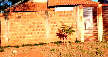 Casa com 2 quartos em Aquidauana/MS