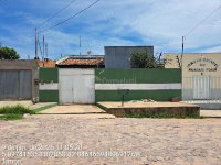 Casa com 3 quartos, 2 banheiros e 1 vaga em Timon/MA