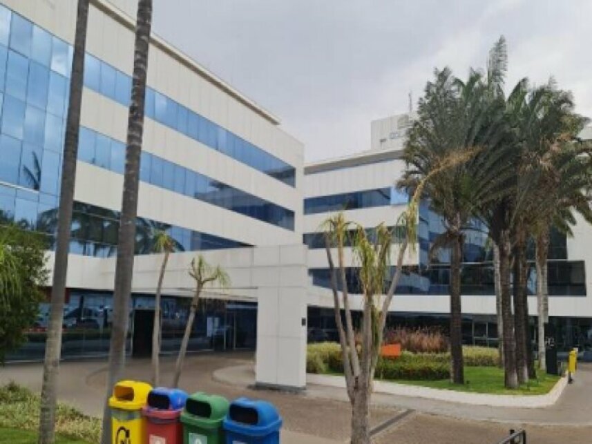 Sala Comercial Desocupada com 70,85m² em Brasília