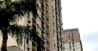 Apartamento com 2 quartos em Nova Iguaçu/RJ