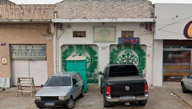 Prédio Comercial 120 m² - Ocupado