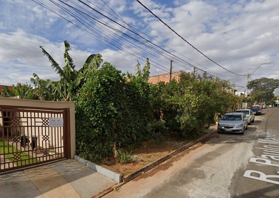 Terreno com Direitos de Compromisso de Venda e Compra