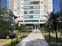 Apartamento com 2 vagas de garagem em Maringá/PR