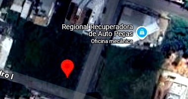 Terreno com 237,50 m² desocupado, ideal para investimento