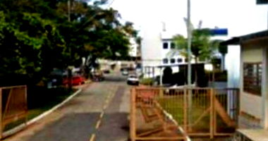 Galpão em Terreno de 871 m² em Santa Rita do Sapucaí - MG