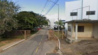 Galpão em Terreno de 871 m² em Santa Rita do Sapucaí - MG