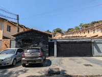 Casa com 2 Quartos e 1 Vaga em São José da Lapa