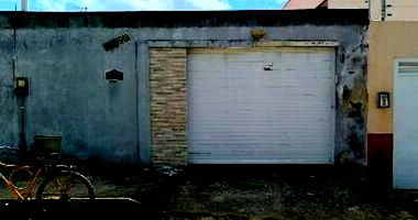 Casa Ocupada em Pacatuba/CE com 96m² de Área Construída