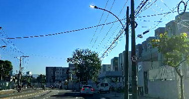 Apartamento 2 quartos, 1 banheiro e 41 m²