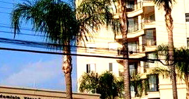 Apartamento com 2 quartos em São Paulo