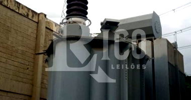 Reator Fase A - Equipamento em Leilão