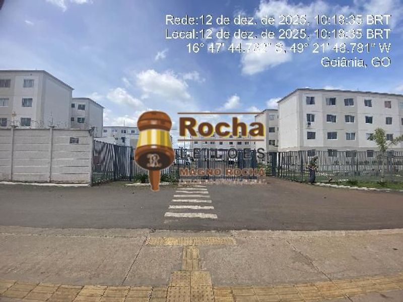 Apartamento com 2 quartos em Goiânia