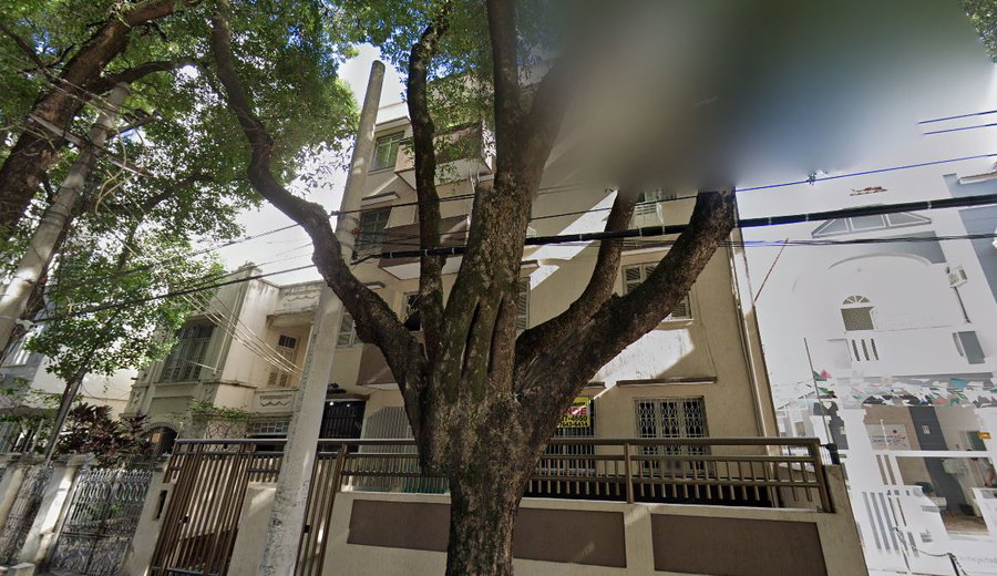 Apartamento na Tijuca com 76m²