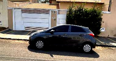 Casa com 2 Quartos e Área de Serviço em Fernandópolis
