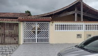 Casa com 2 quartos em Mongaguá - SP