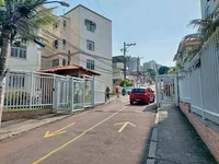Apartamento com 51m² na Freguesia, Rio de Janeiro