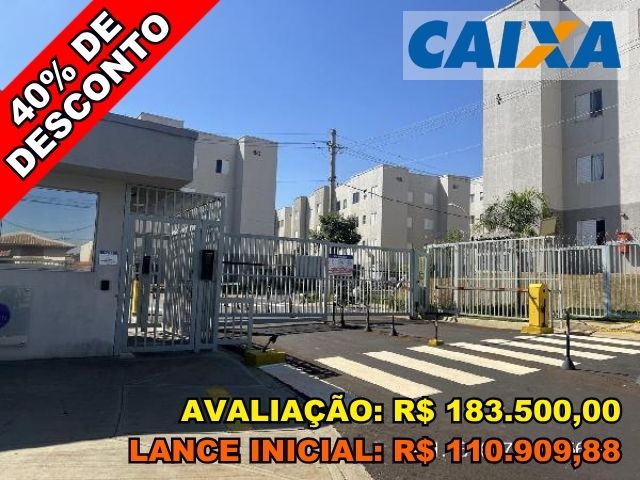 Apartamento 2 Quartos com Vaga em Ribeirão Preto