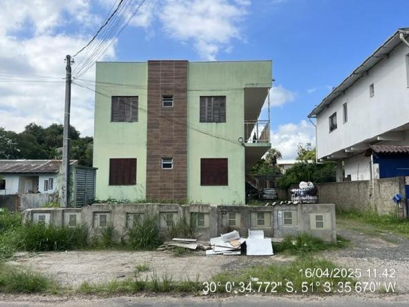 Apartamento com 2 quartos, 40,1 m² em Alvorada