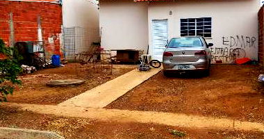 Casa com 50,88m² em Anápolis