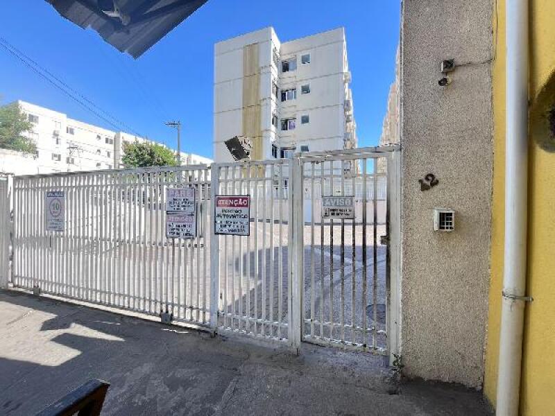 Apartamento em São Gonçalo/RJ com 2 quartos