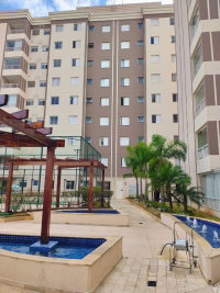 Apartamento com 1 vaga em São Paulo - 64m²