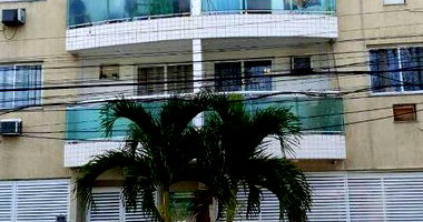 Apartamento padrão com 2 quartos, 1 banheiro, 84m² construídos, ocupado