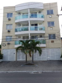 Apartamento padrão com 2 quartos, 1 banheiro, 84m² construídos