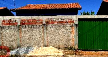 Casa em Cocalzinho de Goiás com 2 quartos e 51,71m² de área privativa