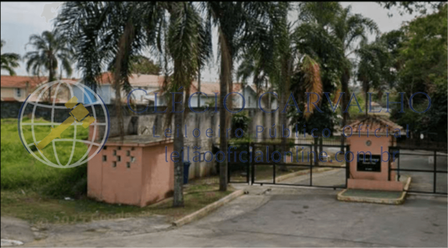 Casa com 56m² em São José dos Campos-SP