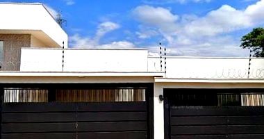 Casa 3 quartos, 2 banheiros, 312m² terreno, 203m² construída, ocupada