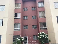 Apartamento com 2 quartos e vaga de garagem em Americana/SP