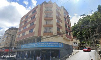 Apartamento de 141 m² em leilão