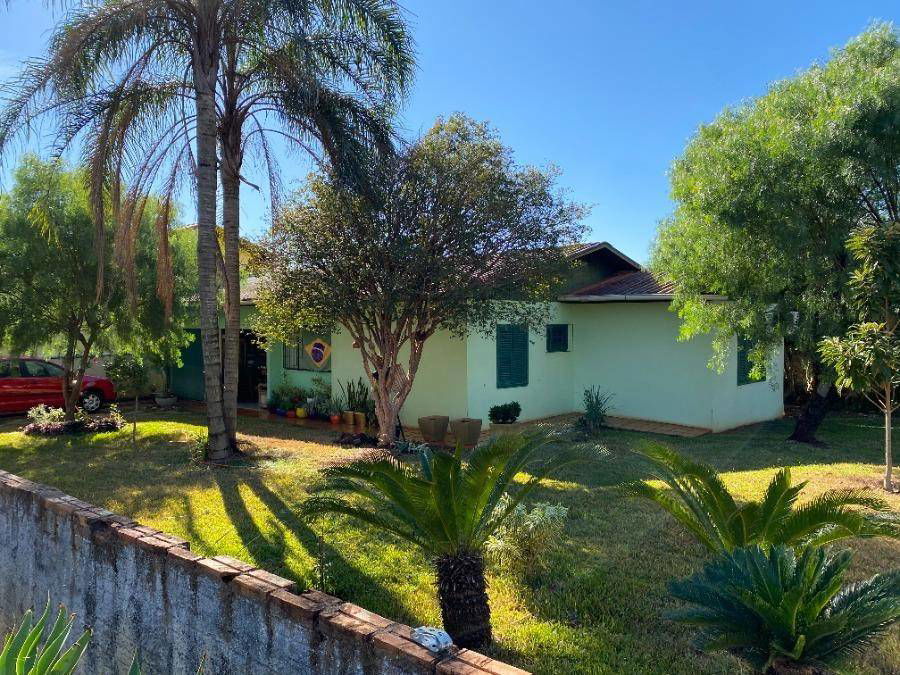 Casa com 3 quartos, 1 banheiro, 90m² construída, ocupada