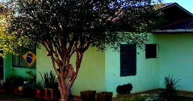 Casa com 3 quartos, 1 banheiro, 90m² construída, ocupada