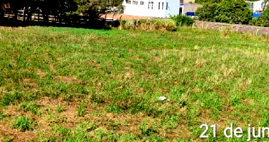Terreno Urbano em Serra dos Nogueiras - Irati/PR