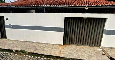 Casa Desocupada com 2 Quartos em Parnamirim/RN