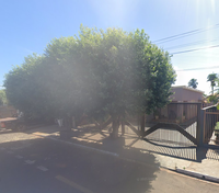Terreno com Construção em Carneirinhos/MG - 376m²