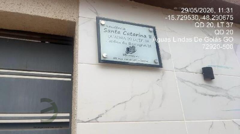 Apartamento com 2 Quartos e Vaga de Garagem em Condomínio