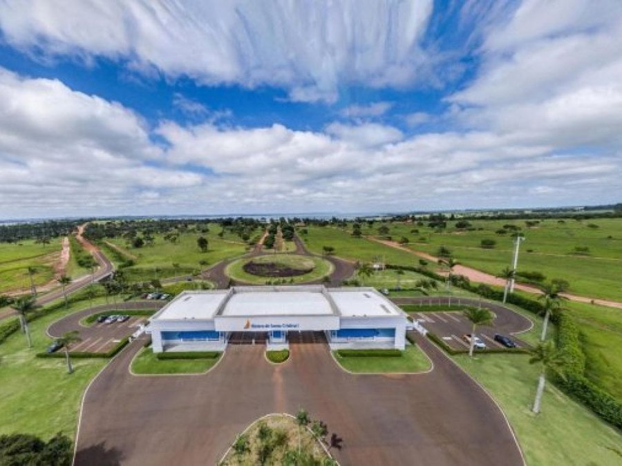 Terreno de 927 m² em Arandu - SP