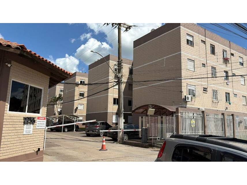 Apartamento com 42m² em Leilão