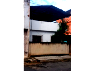 Casa com 55,08m² em Ubá/MG - Lote 15, Quadra 15