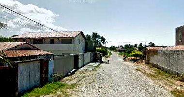 Apartamento Ed. Mirante do Atlântico - Tabuba - Caucaia/CE