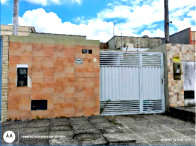 Casa com 2 quartos em Feira de Santana/BA