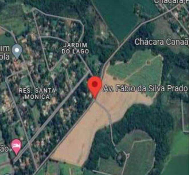 Terreno 242,62m² - Parque da Cascata