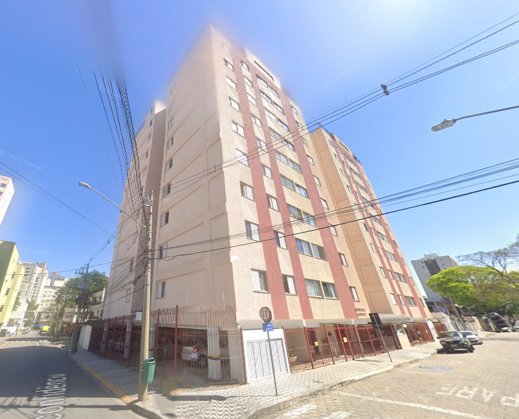 Apartamento 81m² com vaga -