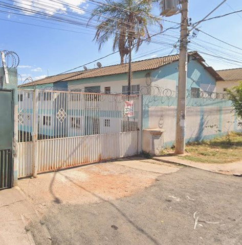 Apartamento 49,59m² com vaga em Cidade Ocidental/GO