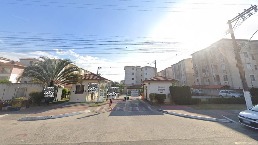 Casa 3 quartos 1 suíte 2 vagas, 107m² construída, Ocupado
