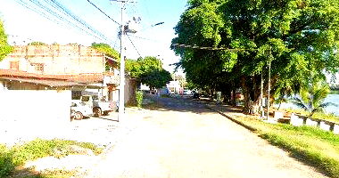 Galpão comercial 80m² com terreno 525m², desocupado