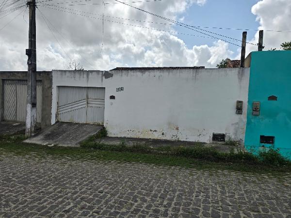Casa 2 Quartos 38,82m² no Residencial Villa São Pedro II - Alagoinhas